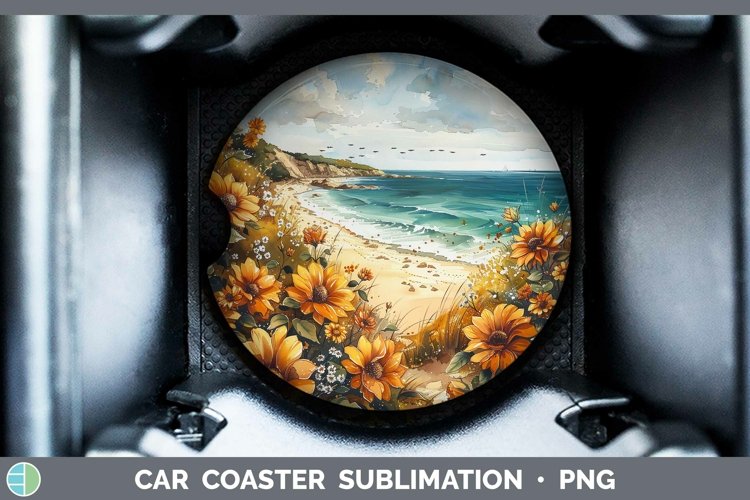 Beach Clipart Image 13