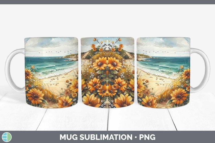 Beach Clipart Image 6