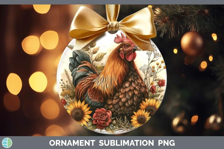 Chicken Clipart Image 10