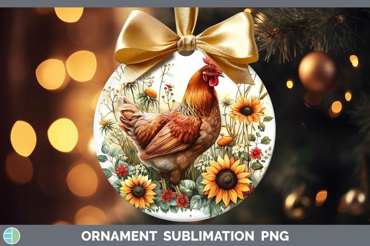 Chicken Clipart Image 7