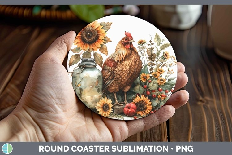 Chicken Clipart Image 5