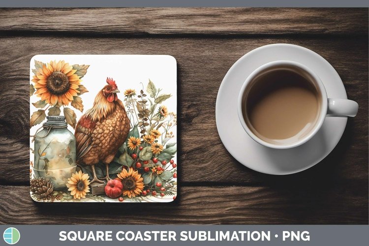 Chicken Clipart Image 20
