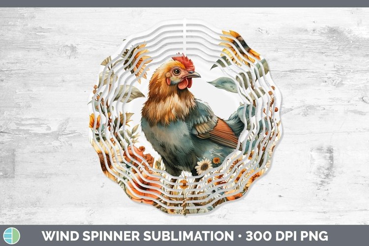 Chicken Clipart Image 11