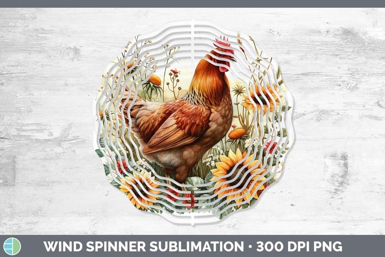 Chicken Clipart Image 9