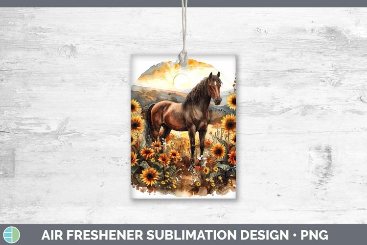 Horse Sublimation Designs Image 11