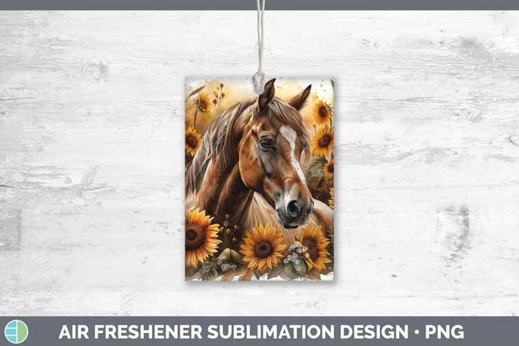 Horse Sublimation Designs Image 12