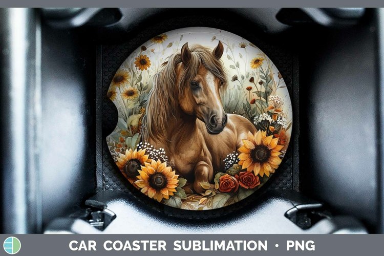 Horse Sublimation Designs Image 7