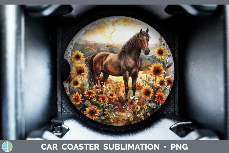 Horse Sublimation Designs Image 5