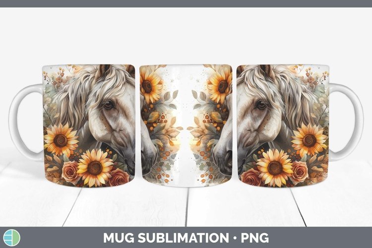 Horse Sublimation Designs Image 3