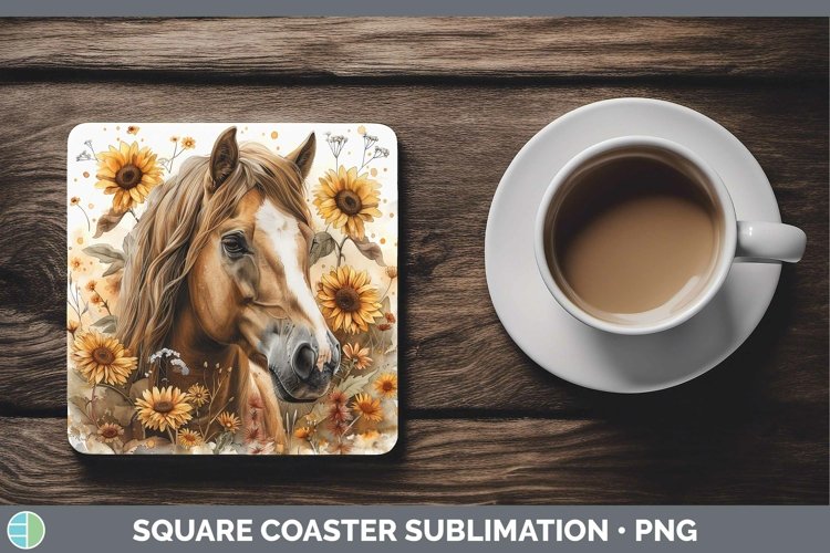 Horse Sublimation Designs Image 14