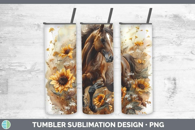 Horse Sublimation Designs Image 11