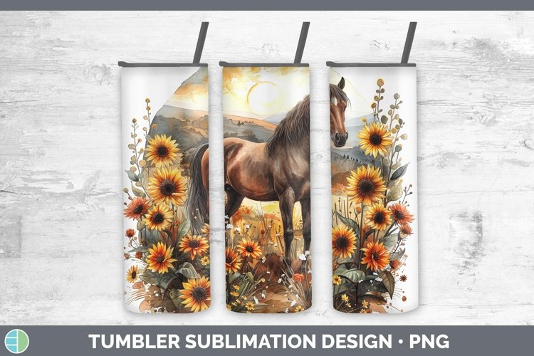 Horse Sublimation Designs Image 8