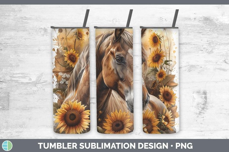 Horse Sublimation Designs Image 9