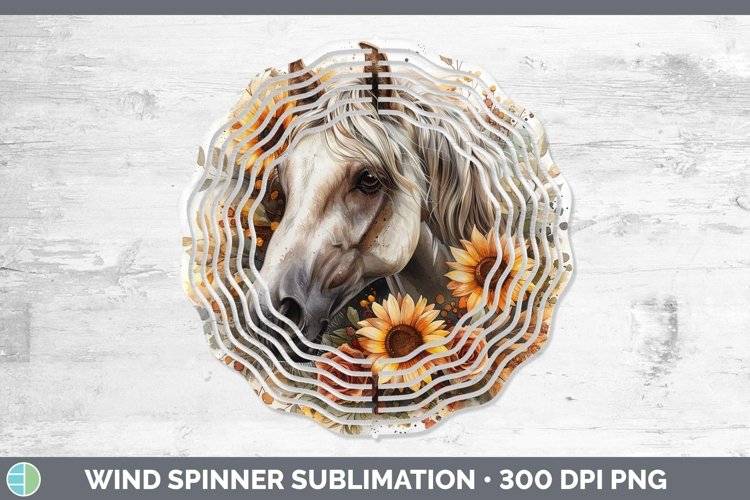 Horse Sublimation Designs Image 6