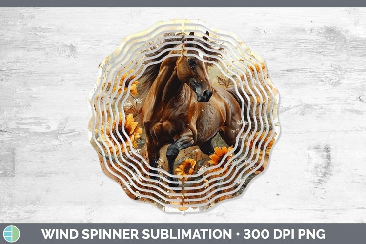 Horse Sublimation Designs Image 5