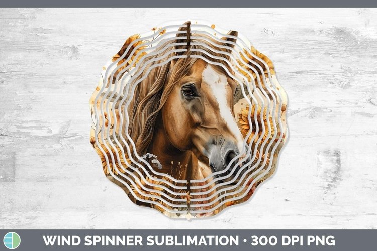 Horse Sublimation Designs Image 7