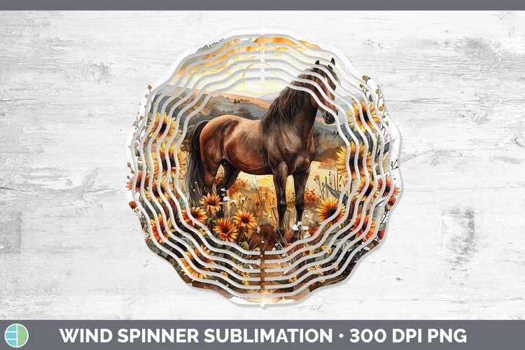 Horse Sublimation Designs Image 2