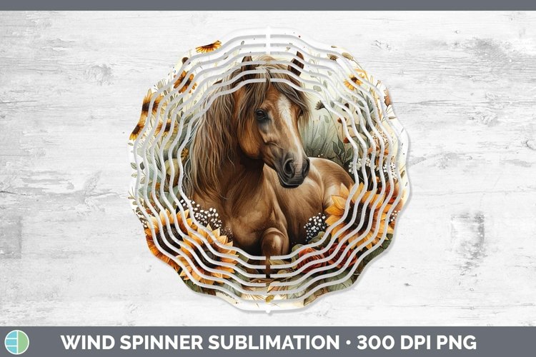 Horse Sublimation Designs Image 4