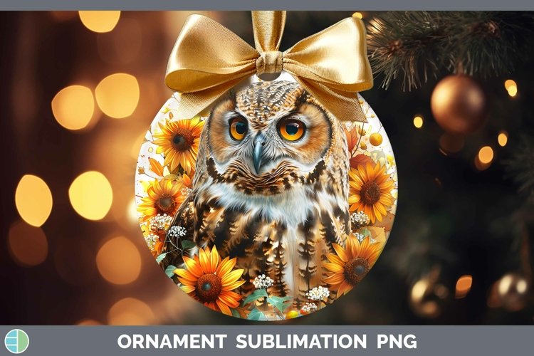 Owl Clipart Image 6