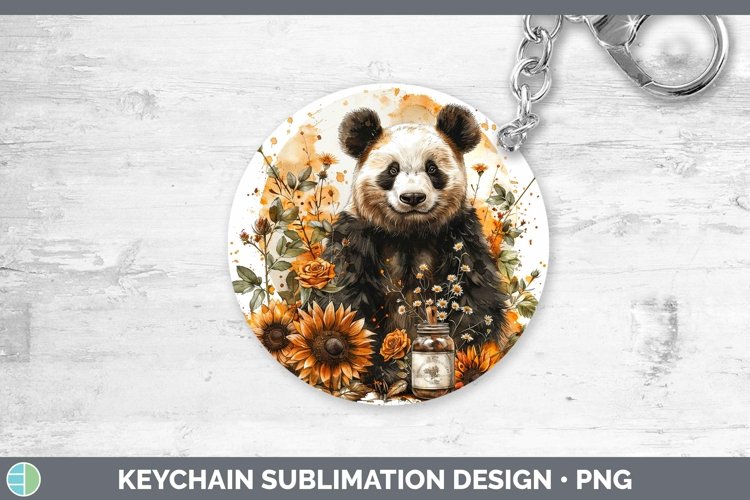 Keychain Sublimation Designs Image 4