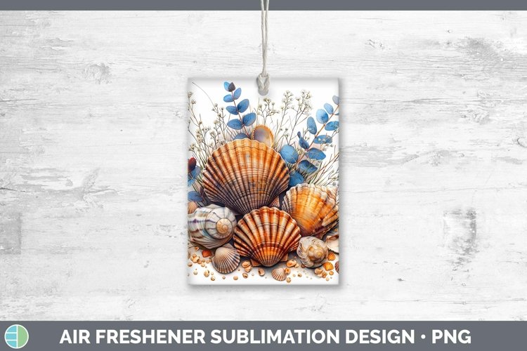 GorgeousAutumn Sunflowers Air Freshener design.