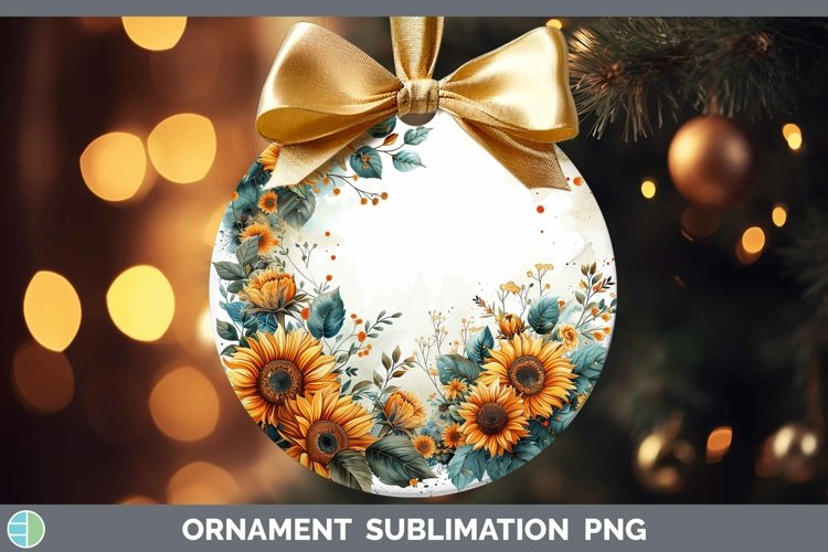 Sunflower Sublimation Designs Image 9