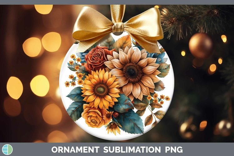 Sunflower Sublimation Designs Image 10