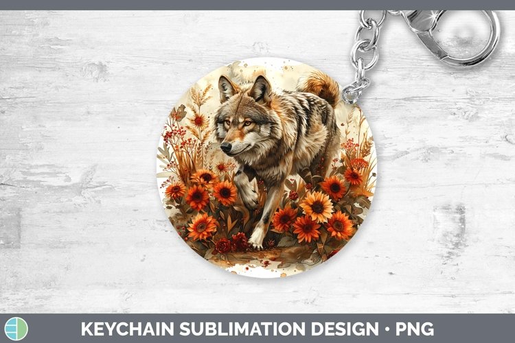 Keychain Sublimation Designs Image 5