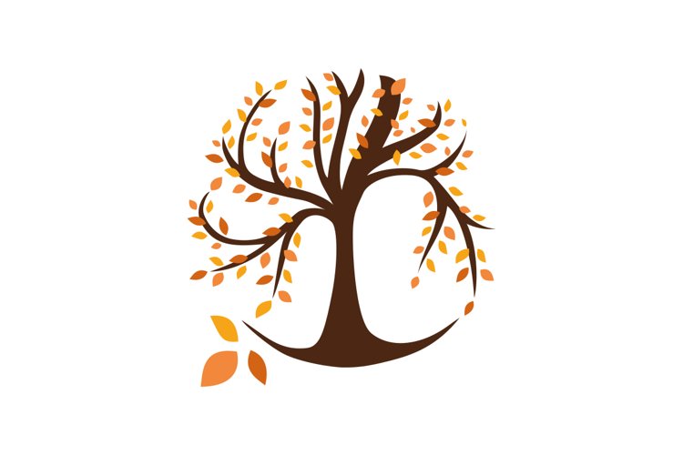 Tree Vector Image 11