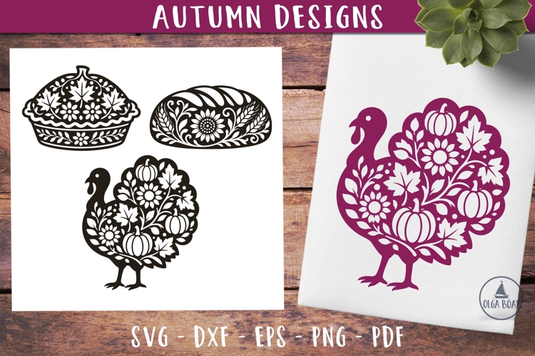Leaf Clipart Black And White Image 19