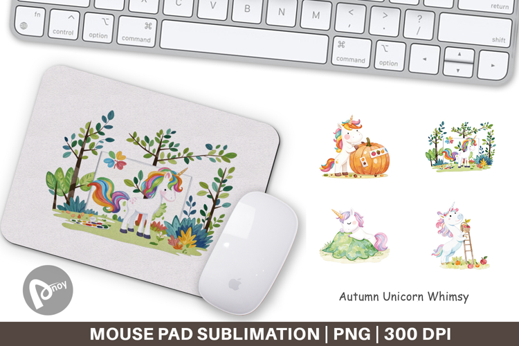 Unicorn Clipart Image 2