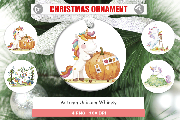 Unicorn Clipart Image 22