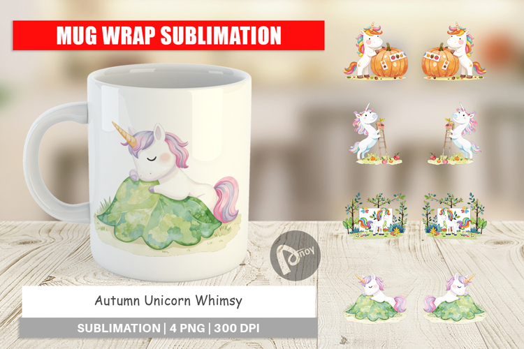 Unicorn Clipart Image 24