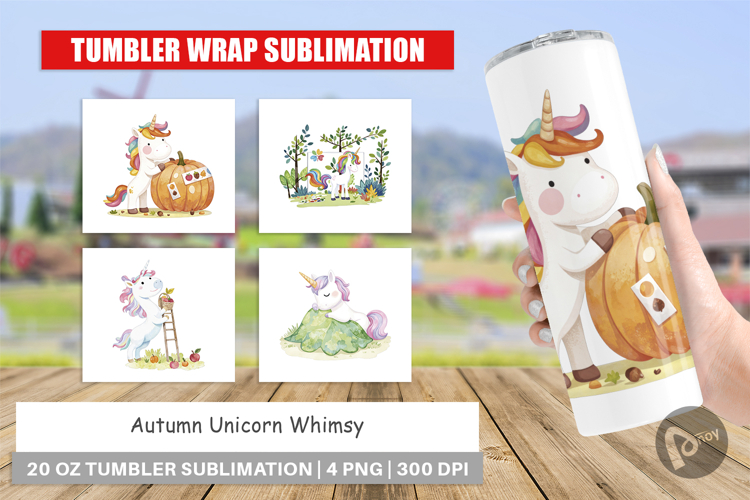 Unicorn Clipart Image 20