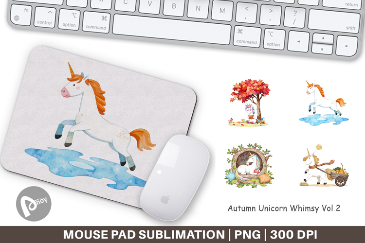 Unicorn Clipart