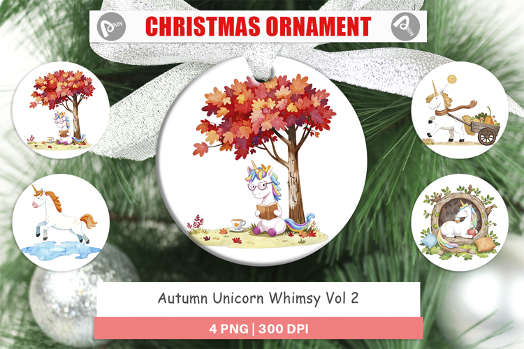 Unicorn Clipart Image 21