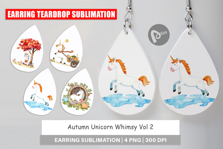 Unicorn Clipart Image 7
