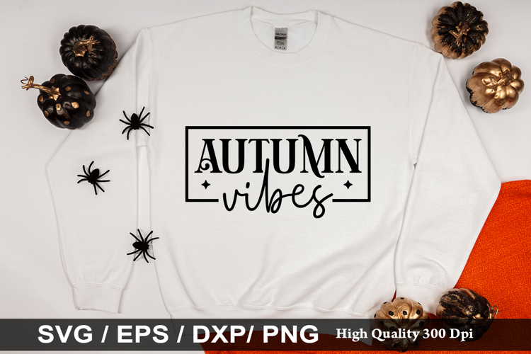 Spooky Vibes Svg Image 2
