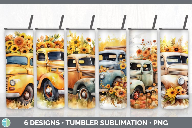 Vintage Truck Clipart Image 11