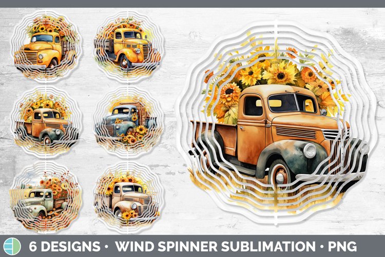 Vintage Truck Clipart Image 16