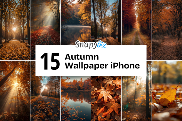 Fall Autumn Cozy Wallpaper For Iphone