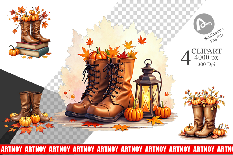 Boot Png Image 16