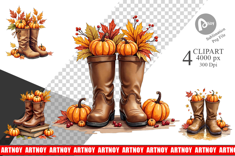 Boot Png Image 15