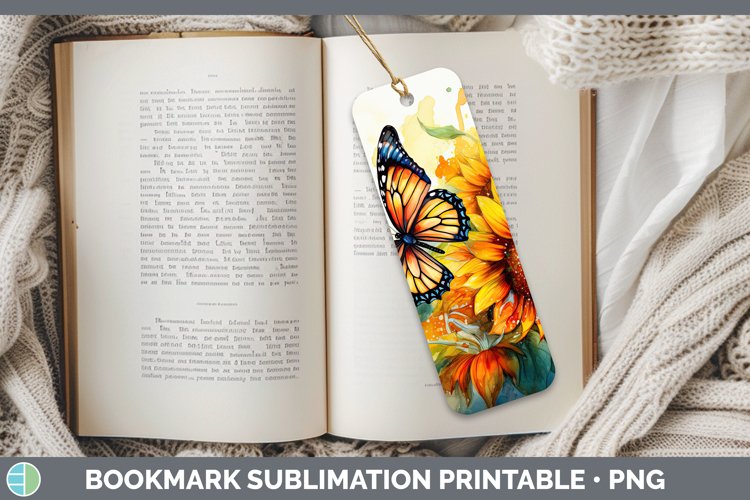 Watercolor Butterfly Clipart Image 20