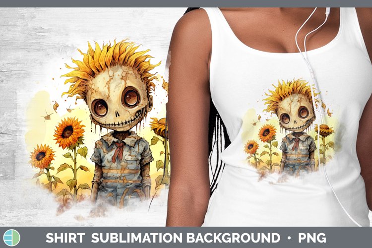 GorgeousAutumn Watercolor Shirt design.