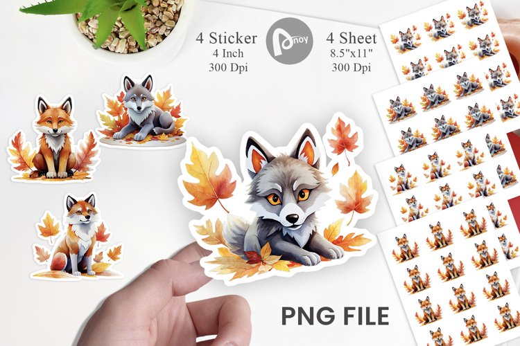 Wolf PNG Image 19