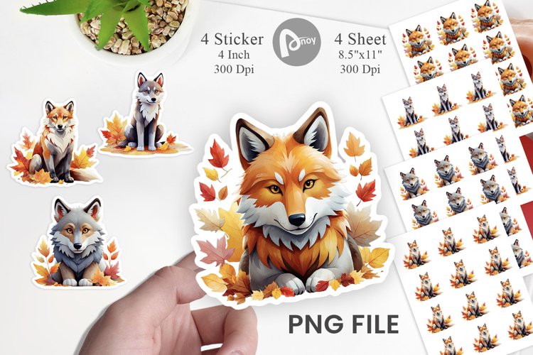 Wolf PNG Image 20