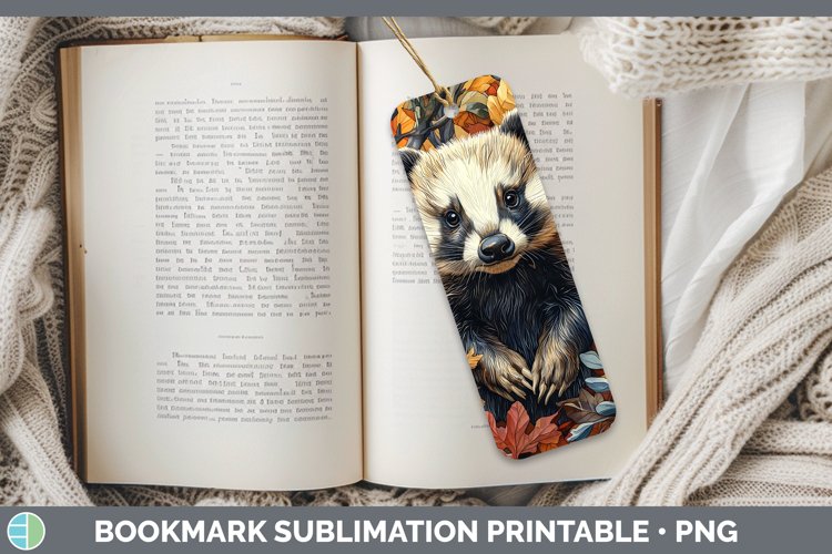 Badger Clipart Image 18
