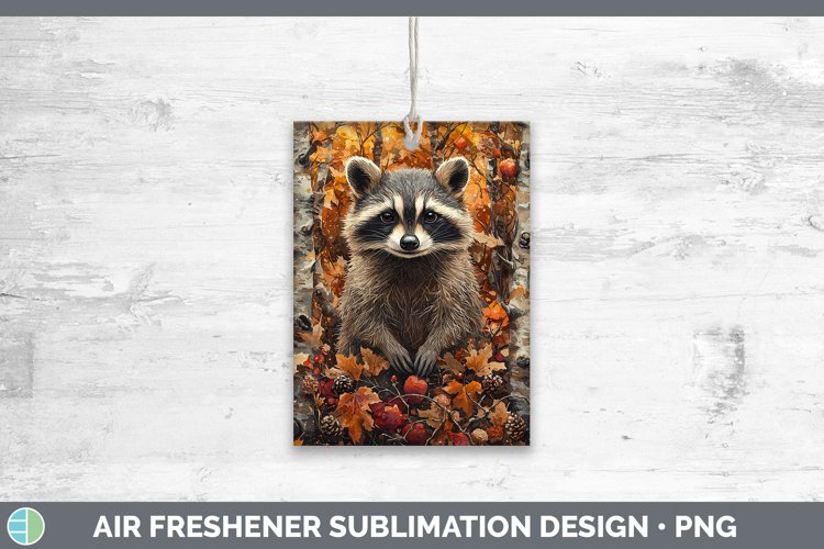 Raccoon Clipart Image 3