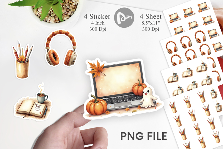 Journal Stickers Printable Image 22